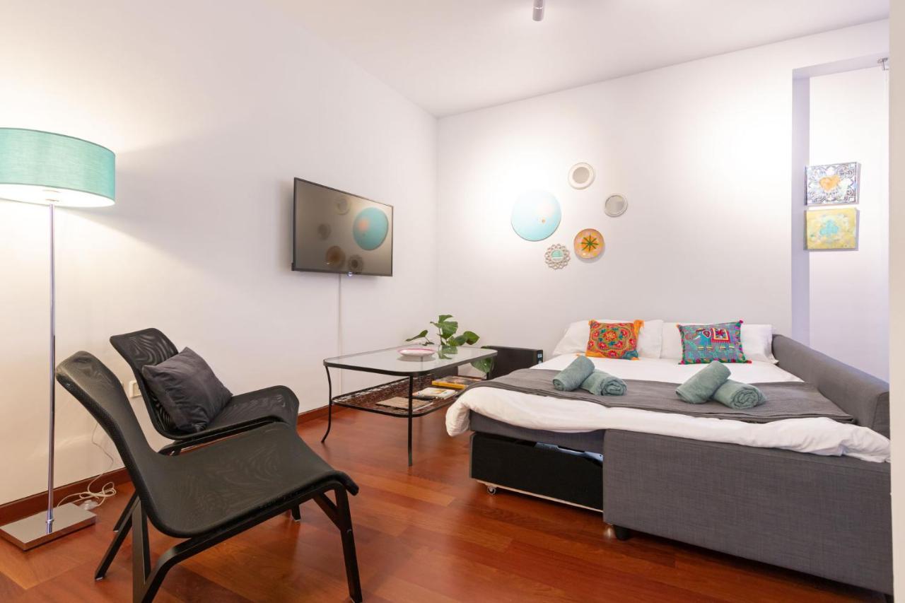 Apartamento Madrono Regina เซบีญา ภายนอก รูปภาพ